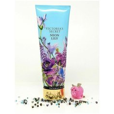 Лосьон для тела Victorias Secret NEON LILY Fragrance Body Lotion 8 fl oz /236 mL