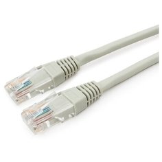 Патч-корд Exegate EX272312RUS UTP CAT6 RJ-45 кабель 3 метра - серый