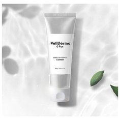 WELLDERMA Увлажняющая пенка для умывания WellDerma G Plus Embellish Essence Cleanser