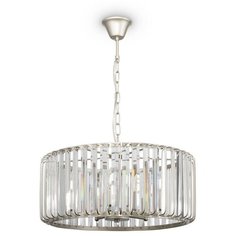 Подвесная люстра Freya Esme FR1005PL-05SC