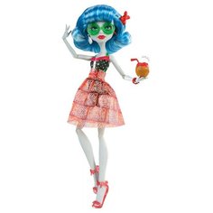 Кукла Monster High Побережье Черепа Гулия Йелпс, 27 см, W9181