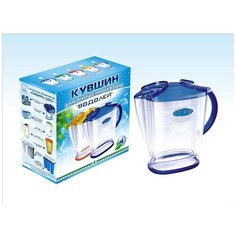 Фильтр-кувшин «Водолей» Сибирь Цео