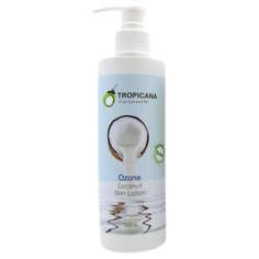 TROPICANA Лосьон для тела Озон Coconut Skin Lotion Ozone, 200 мл