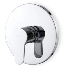 Смеситель для ванны и душа D&K Rhein.Marx DA1394601 встраиваемый DK