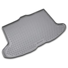 Коврик в багажник VOLVO С30 2006->, хб. (полиуретан) Element