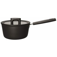 Ковш FISKARS Hard Face, 2.5 л, черный