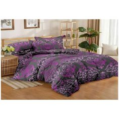 Комплект постельного белья бязь эльф неоновый шик 2 спальный