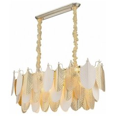 Подвесная люстра Arctioma WE126.14.303 (Wertmark)