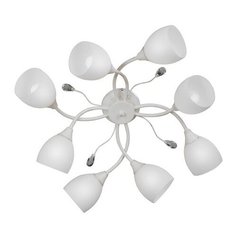 Потолочная люстра V3161-0/8PL (Vitaluce)