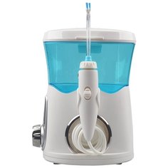 Ирригатор ErgoPower ER-3912, белый/голубой