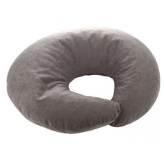 Подушка для шеи TRELAX Diva П08 ортопедическая, серый