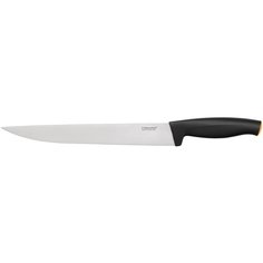 Нож обвалочный FISKARS Functional Form, лезвие 24 см, серебристый/черный