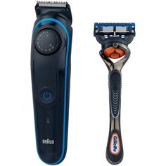 Триммер Braun BT 3040