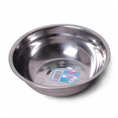 Миска Kamille КМ-4305, 17*5см, нерж. сталь