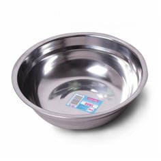 Миска Kamille КМ-4306, 19*5.5см, нерж. сталь