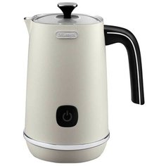 Вспениватель для молока DeLonghi Distinta EMFI, белый