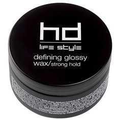 FarmaVita Воск Defining Glossy Wax, сильная фиксация, 100 мл