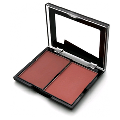 TF Cosmetics двухцветные румяна Blush 95 благородный нюд и розовый