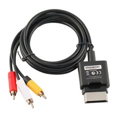 AV-кабель для xbox360/xbox360s Microsoft