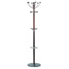 Вешалка напольная XY-029 Красное дерево Tet Chair