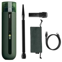 Автомобильный пылесос Baseus A2 Car Vacuum Cleaner（5000pa) Зеленый CRXCQA2-06