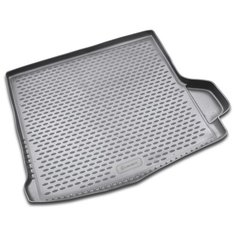 Element Коврик в багажник LAND ROVER Freelander 2007-01/2013, кросс. (полиуретан)