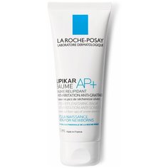 Бальзам для тела La Roche-Posay липидовосстанавливающий с противозудным действием Lipikar Baume AP+, 75 мл