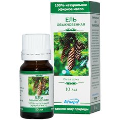 Аспера эфирное масло Ель, 10 мл