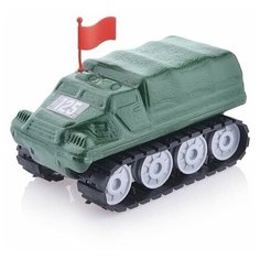 С-72-Ф Тягач (Патриот) Форма