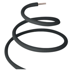 Теплоизоляция (2м) Ballu Condiflex для медной трубы 3/8