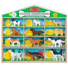 Фигурки Melissa & Doug Canine Companions 9404