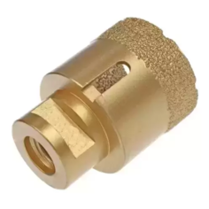 Коронка алмазная универсальная для ушм, 70 мм, СTК-075, в упаковке 1 шт. Стронг