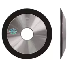 Круг заточной CBN боразоновый (эльборовый) чашка, D 125х32 мм, СТД-152, в упаковке 1 шт. Стронг