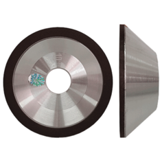 Круг заточной CBN боразоновый (эльборовый) чашка 12А2-45°, D 150х32 мм, СТД-150, в упаковке 1 шт. Стронг