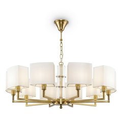 Подвесная люстра Metropolitan H015PL-10G (Maytoni)