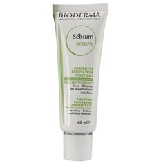 Bioderma Сыворотка Sebium Serum, 40 мл