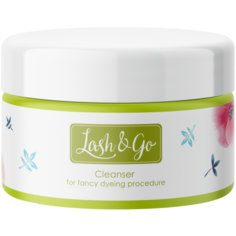 Очищающий гель Lash&Go