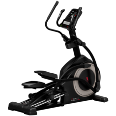 Эллиптический тренажер AMMITY Fashion FE 510 AI, черный