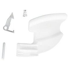 Ручка люка 49016396 для стиральной машины Candy