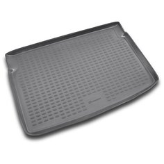 Element Коврик в багажник PEUGEOT 207 2006->, хб. (полиуретан)