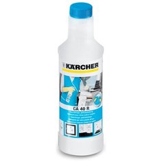 Жидкость KARCHER CA 40 R для очистки стекол, 500 мл