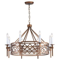 Подвесная люстра Favourite Eques 2878-8P