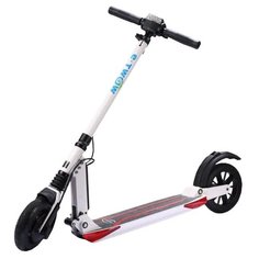 Электросамокат e-TWOW Booster PLUS, белый