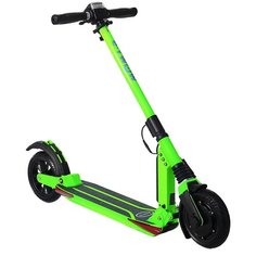 Электросамокат e-TWOW Booster PLUS, зеленый