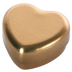 Maileg Шкатулка Сердечко золотой