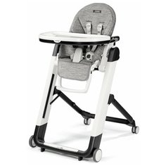 Стульчик Peg-Perego Siesta Follow Me Wonder Grey