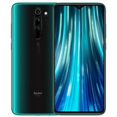 Смартфон Xiaomi Redmi Note 8 Pro 6/64GB Global, хвойный зеленый