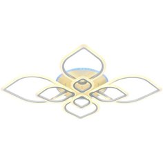 Потолочная светодиодная люстра Evoled Rita SLE500952-08RGB