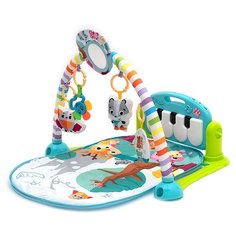 Развивающий коврик Funkids Kick & Play Pianomat (CC9690)
