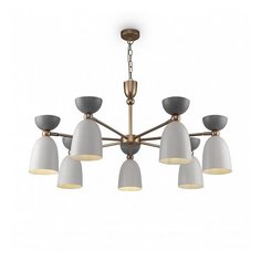 Подвесная люстра Maytoni Cloches MOD113PL-07W